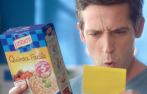 Quinoa Facile Lustucru